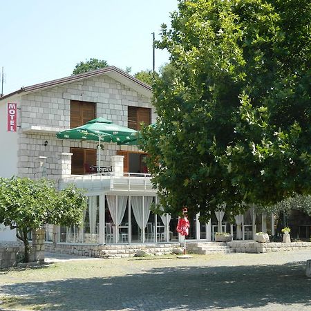 Motel Jelcic Čapljina Exterior foto