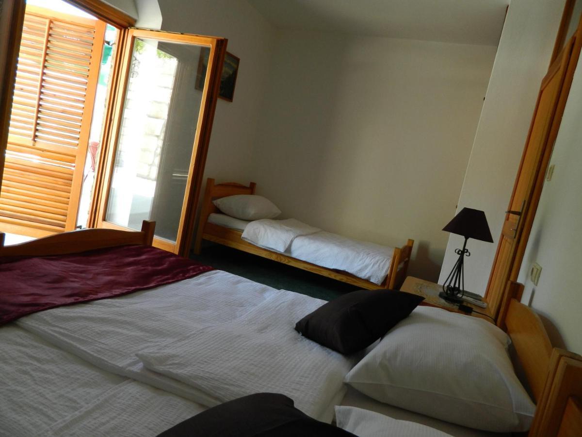 Motel Jelcic Čapljina Cameră foto